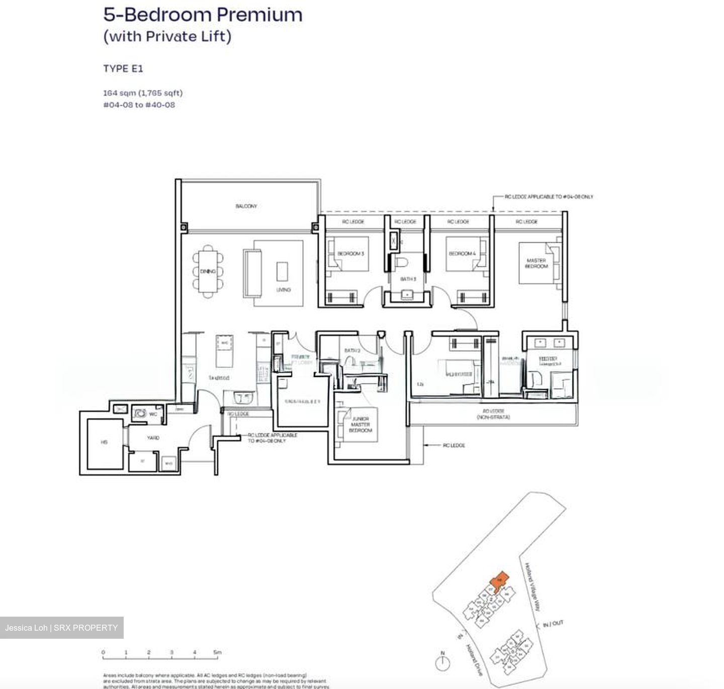 Holland Village Way (D10), Condominium #498323621